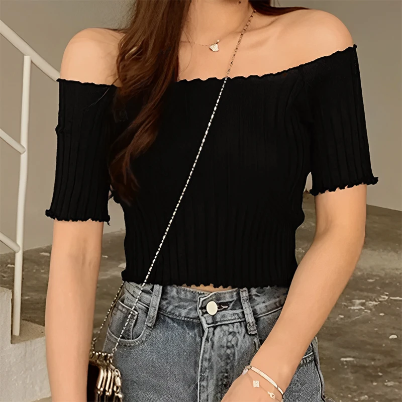 2025 Summer New Women's One-Sh - Women'S Fashion Trends Summer 2025 评论和价格