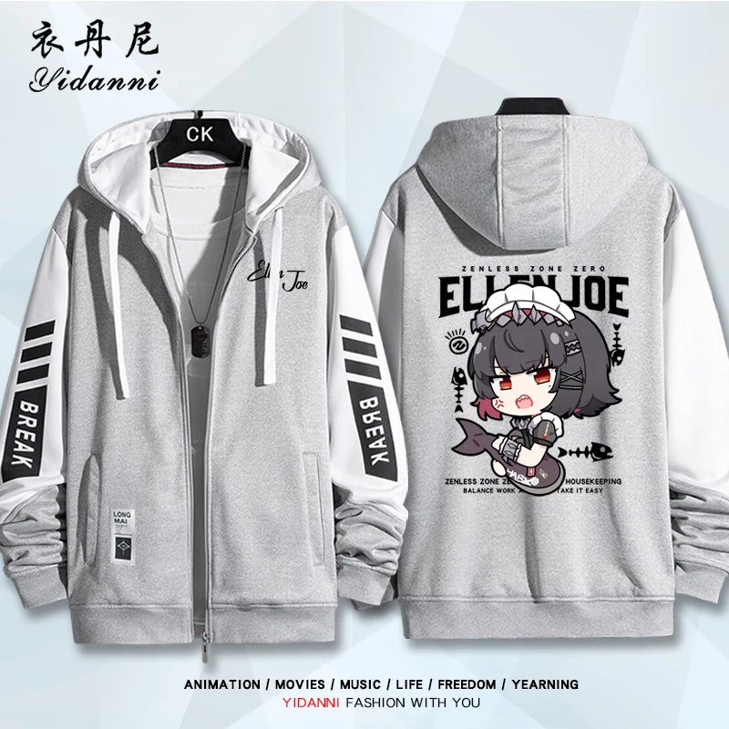 2025 NEW gAME Zenless Zone Zer - Women Fashion Zone 评论和价格