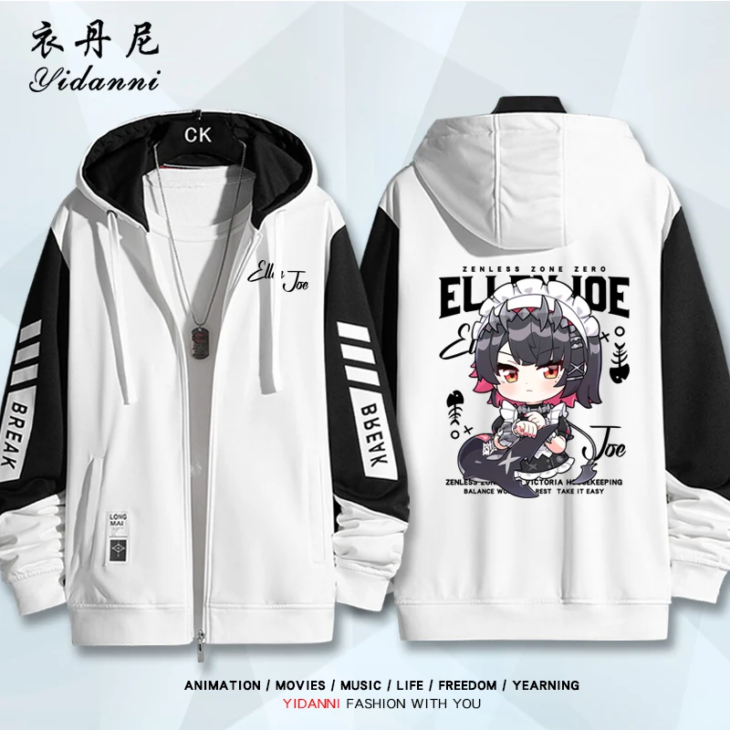 2025 NEW gAME Zenless Zone Zer - Women Fashion Zone 评论和价格