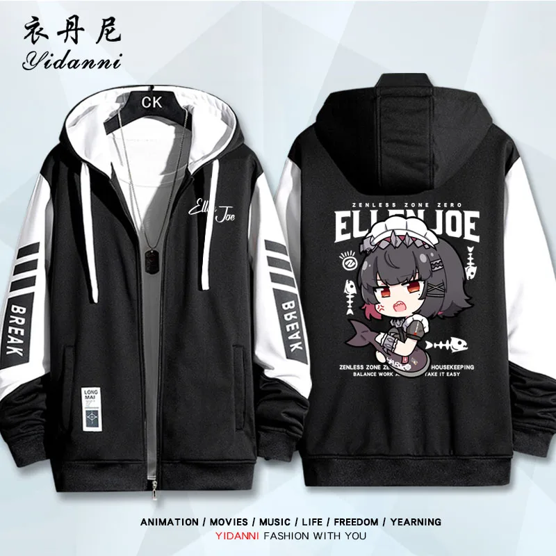 2025 NEW gAME Zenless Zone Zer - Women Fashion Zone 评论和价格