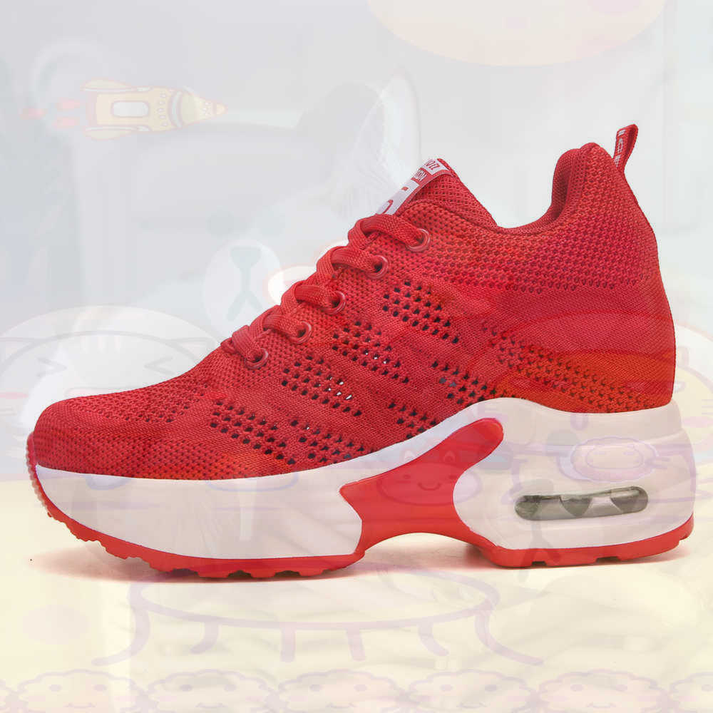 Red Size 36 Shoes Woman Tennis - Women Fashion Over 40 评论和价格