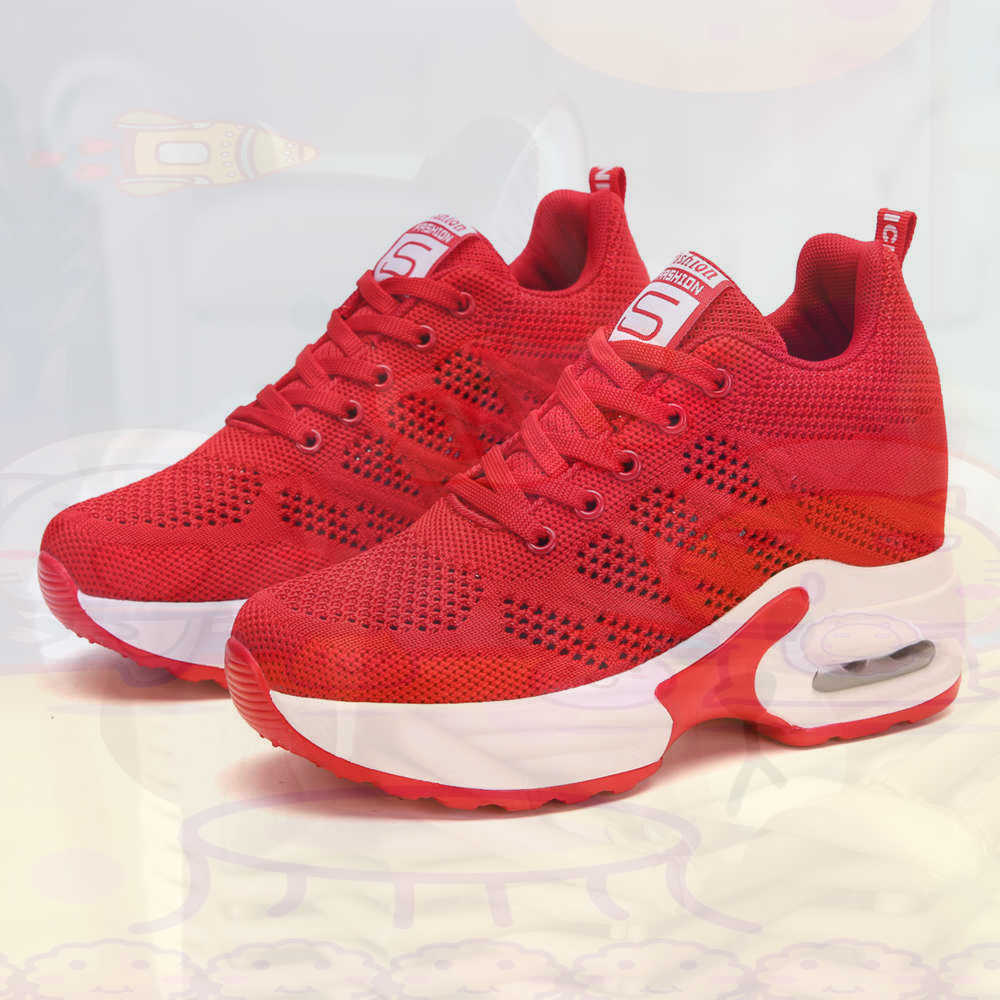 Red Size 36 Shoes Woman Tennis - Women Fashion Over 40 评论和价格