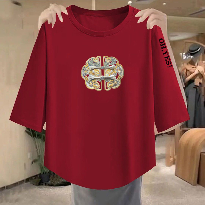 Slimming Effect Casual Simple  - Women Fashion Over 40 评论和价格