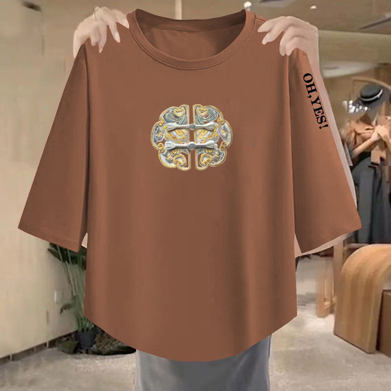 Slimming Effect Casual Simple  - Women Fashion Over 40 评论和价格