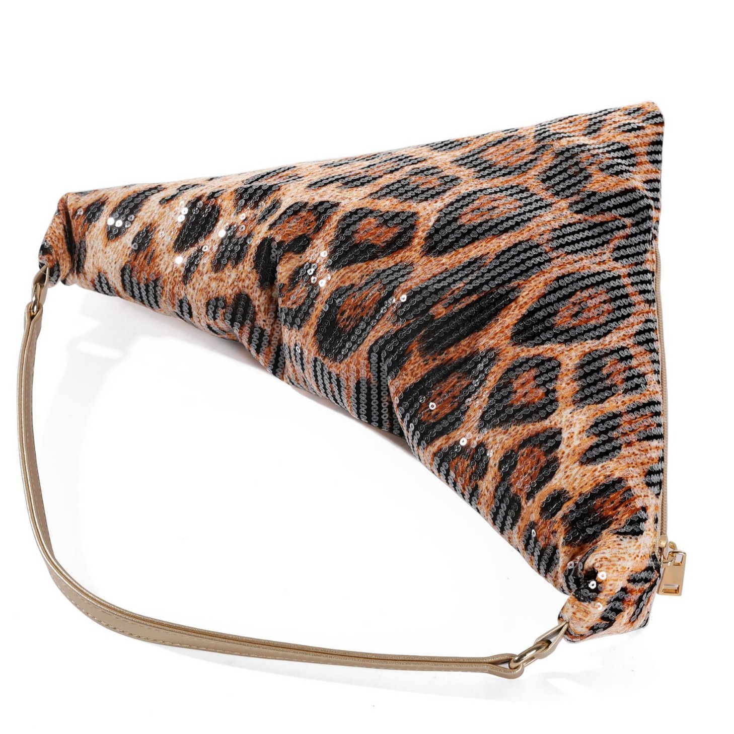 Leopard print crescent bag sho - Women'S Fashion Trends Spring 2026 评论和价格