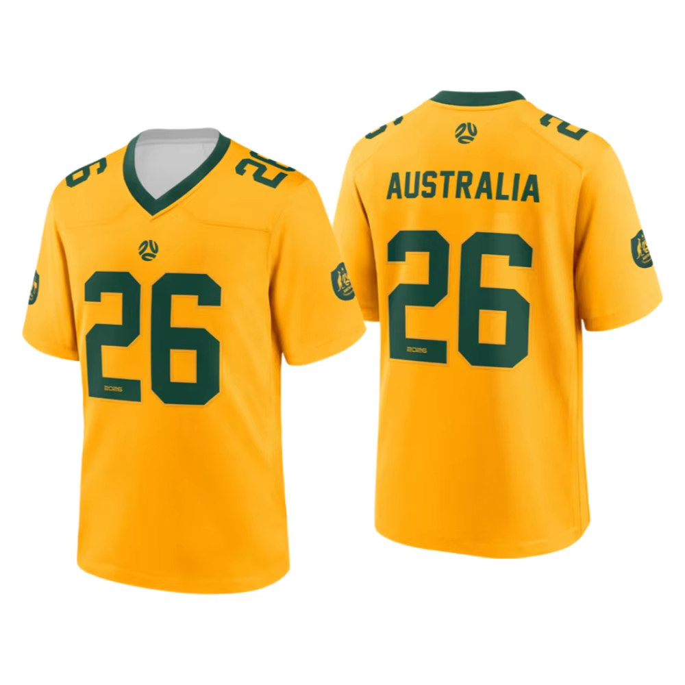 2026 Summer Special America Ru - Women'S Fashion Rugby Shirt 评论和价格