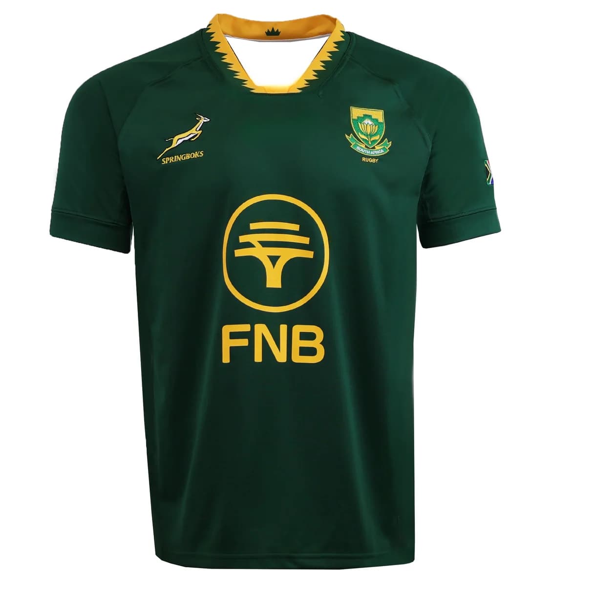 2026 South Africa Springboks R - Women'S Fashion Rugby Shirt 评论和价格