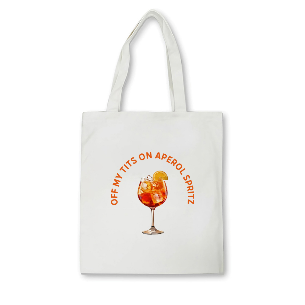 Off My Tits on Aperol Spritz W - Women Fashion Fun 评论和价格