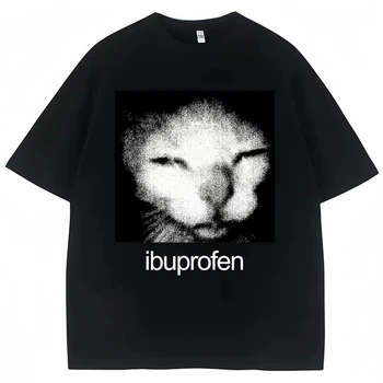2026 Vintage Funny Ibuprofen C - Women'S Fashion Graphic Tees 评论和价格