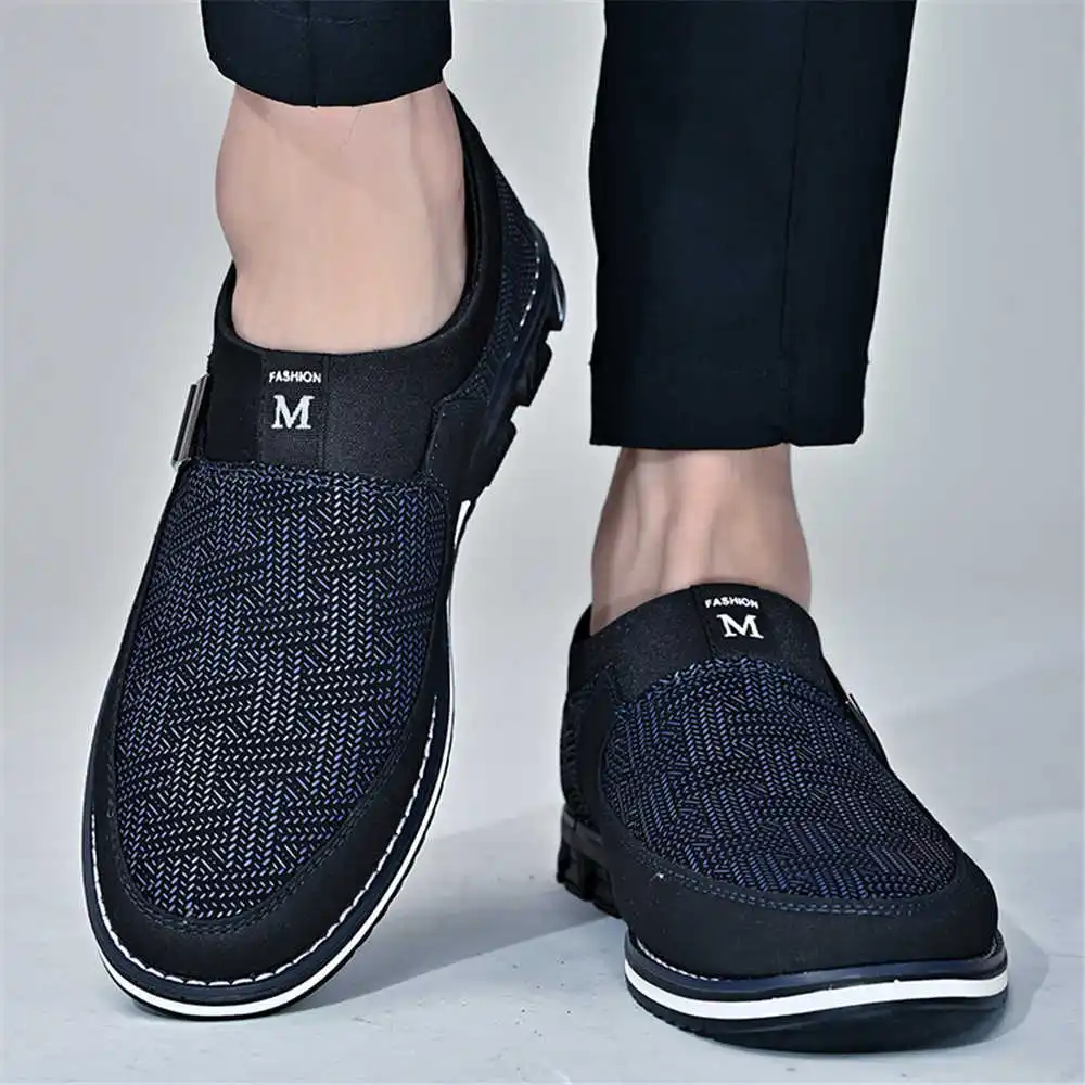Dark Blue 44-45 Summer Shoes S - Women Fashion Over 40 评论和价格