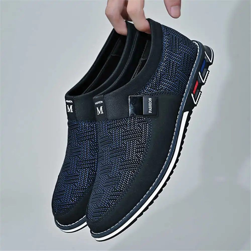 Dark Blue 44-45 Summer Shoes S - Women Fashion Over 40 评论和价格