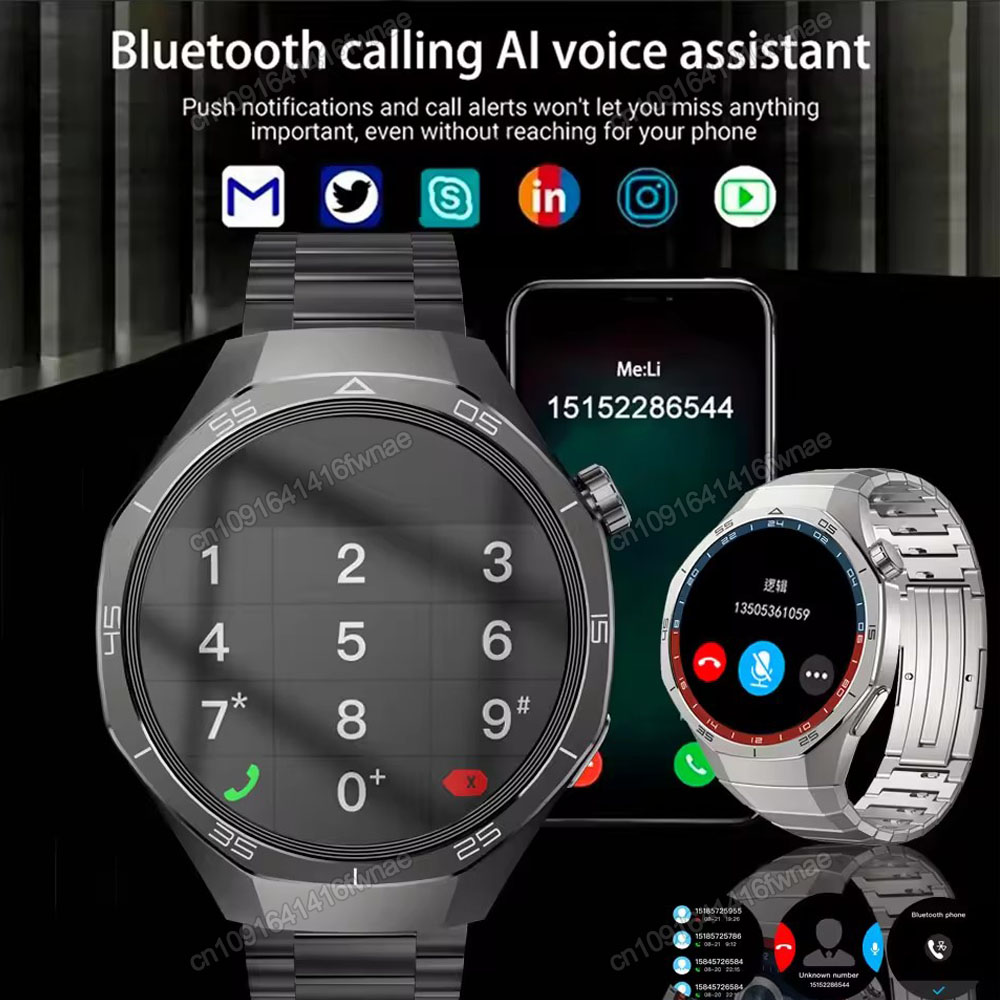 New Watch 5 Pro Smart Watch 1. - Women Fashion Zone 评论和价格