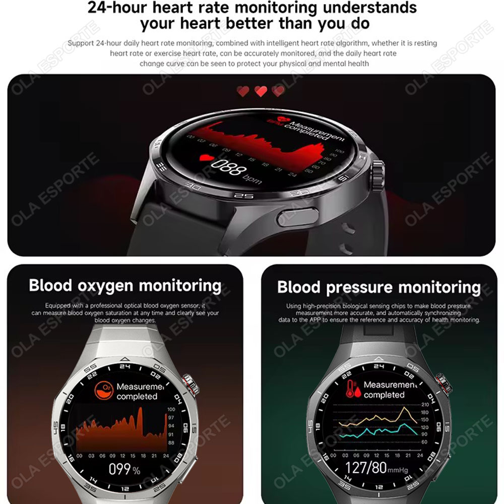 New Watch 5 Pro Smart Watch 1. - Women Fashion Zone 评论和价格