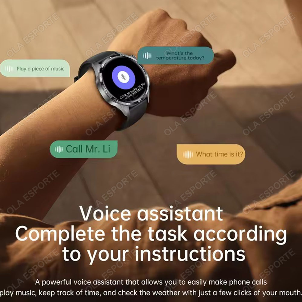 New Watch 5 Pro Smart Watch 1. - Women Fashion Zone 评论和价格