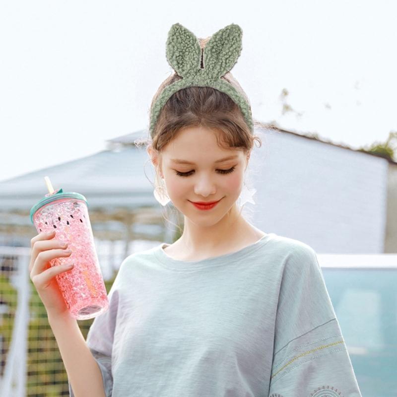 39BC Girl Furry Ear Headpiece  - Women Fashion Fun 评论和价格