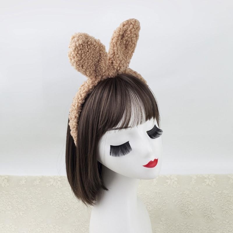 39BC Girl Furry Ear Headpiece  - Women Fashion Fun 评论和价格