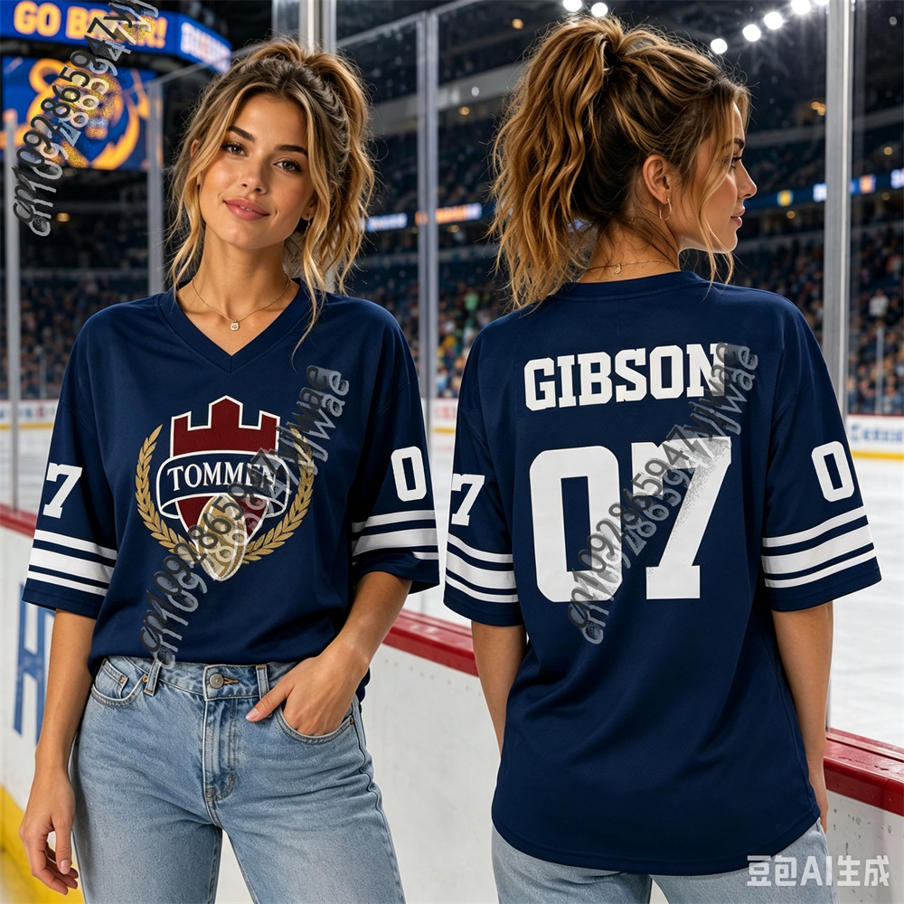 Boys Of Tommen Series Rugby Je - Women'S Fashion Rugby Shirt 评论和价格