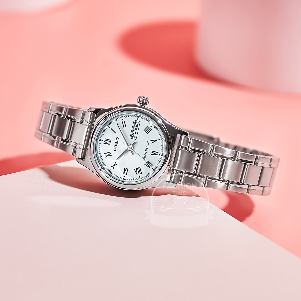Casio women watche LTP-V006D-2 - Women Fashion Zone 评论和价格