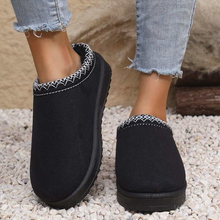 2025new Women's Snow Boots Cas - Women'S Fashion Ugg Boots 评论和价格