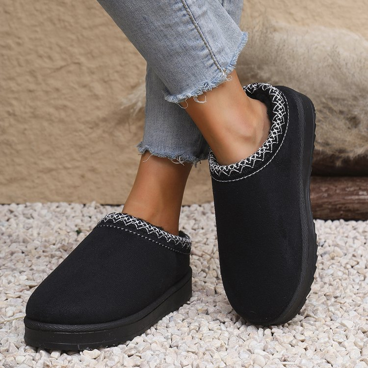 2025new Women's Snow Boots Cas - Women'S Fashion Ugg Boots 评论和价格