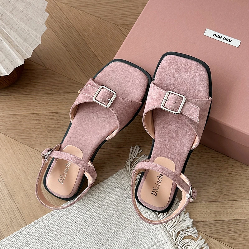 2025 New Flat Sandals for Wome - Women'S Fashion Trends Summer 2025 评论和价格