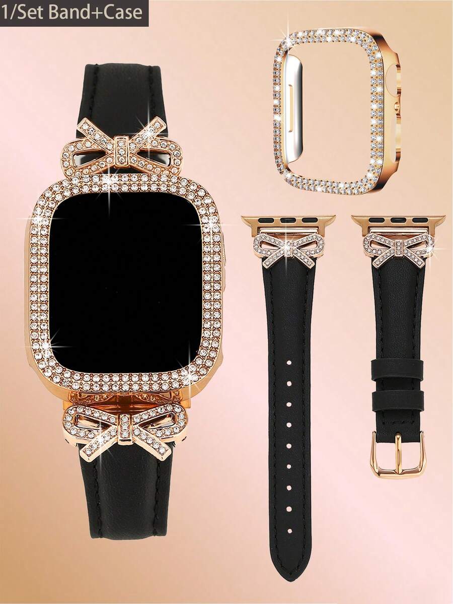 1/Set Luxury Rose Gold Diamond - Women Fashion Over 40 评论和价格