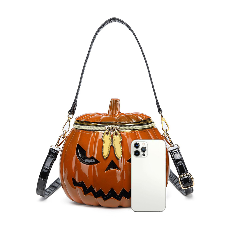 Women's new Halloween pumpkin  - Women Fashion Fun 评论和价格