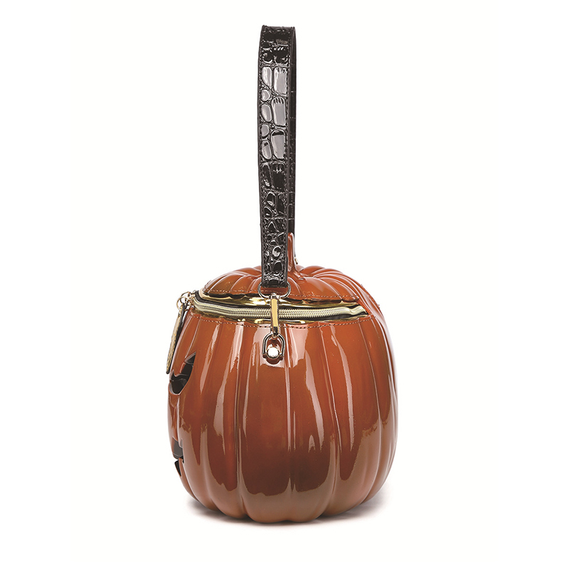 Women's new Halloween pumpkin  - Women Fashion Fun 评论和价格