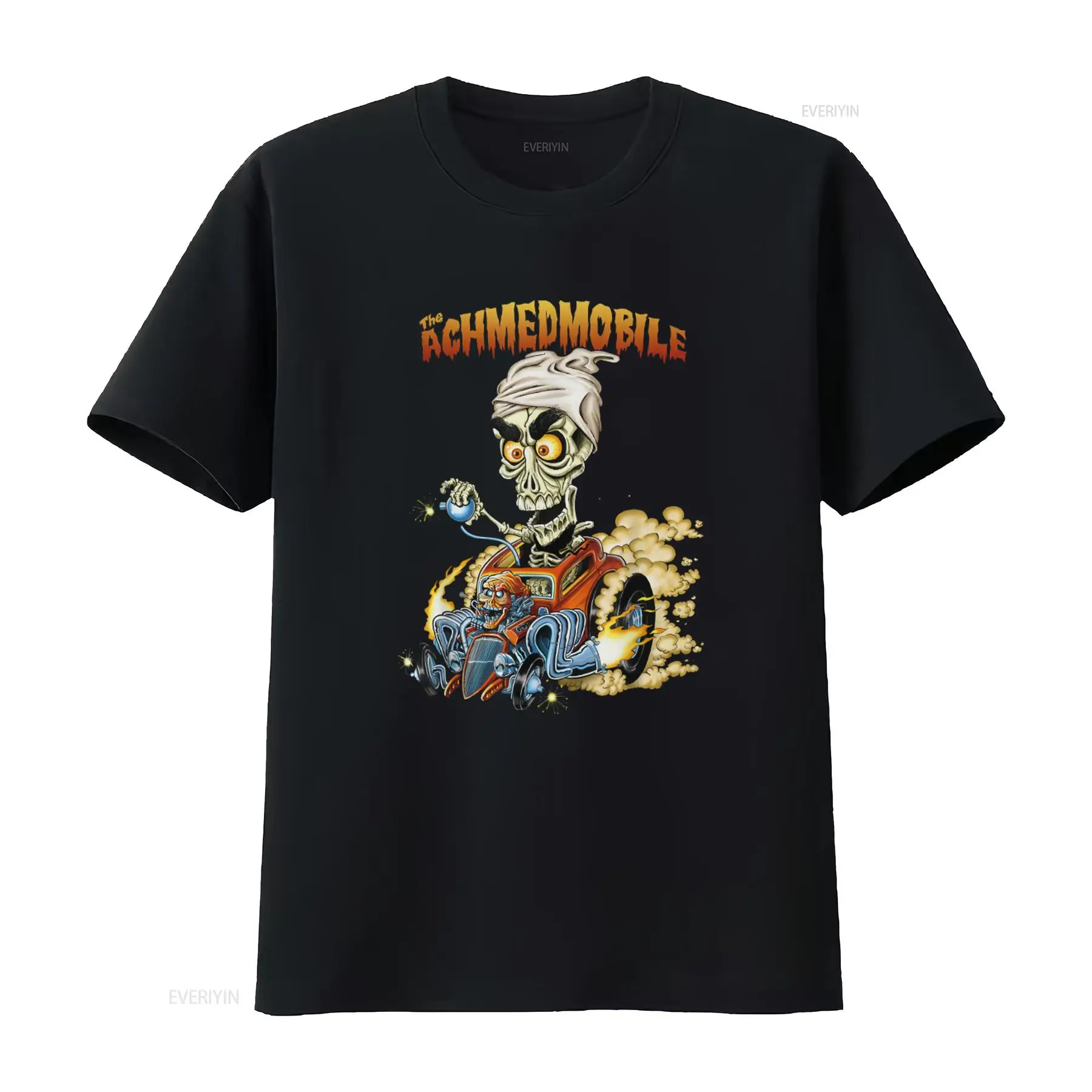 Jeff Dunham Achmedmobile Silen - Women'S Fashion Graphic Tees 评论和价格