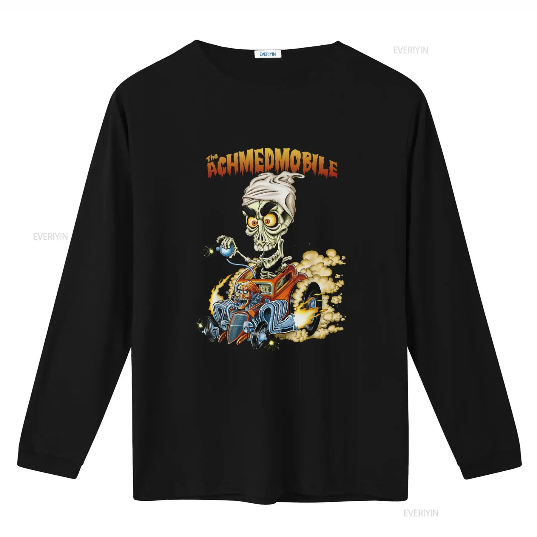 Jeff Dunham Achmedmobile Silen - Women'S Fashion Graphic Tees 评论和价格