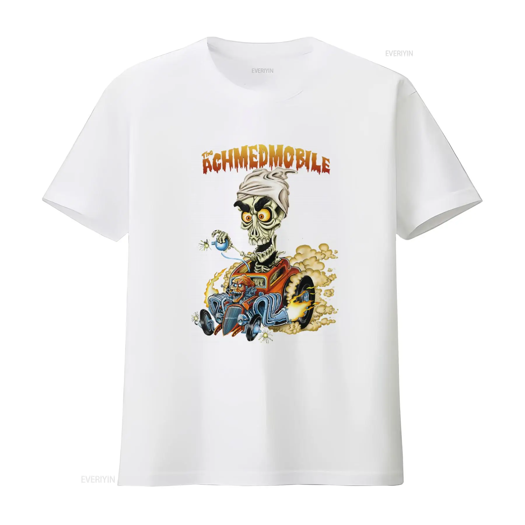 Jeff Dunham Achmedmobile Silen - Women'S Fashion Graphic Tees 评论和价格