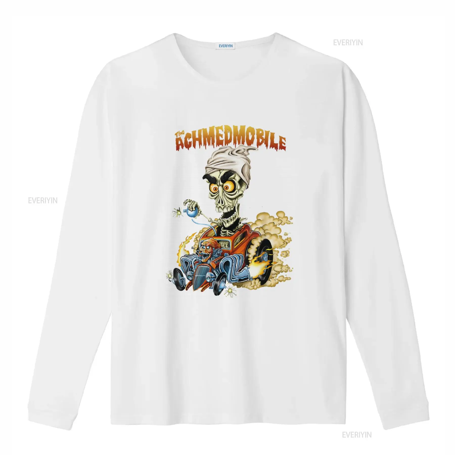 Jeff Dunham Achmedmobile Silen - Women'S Fashion Graphic Tees 评论和价格