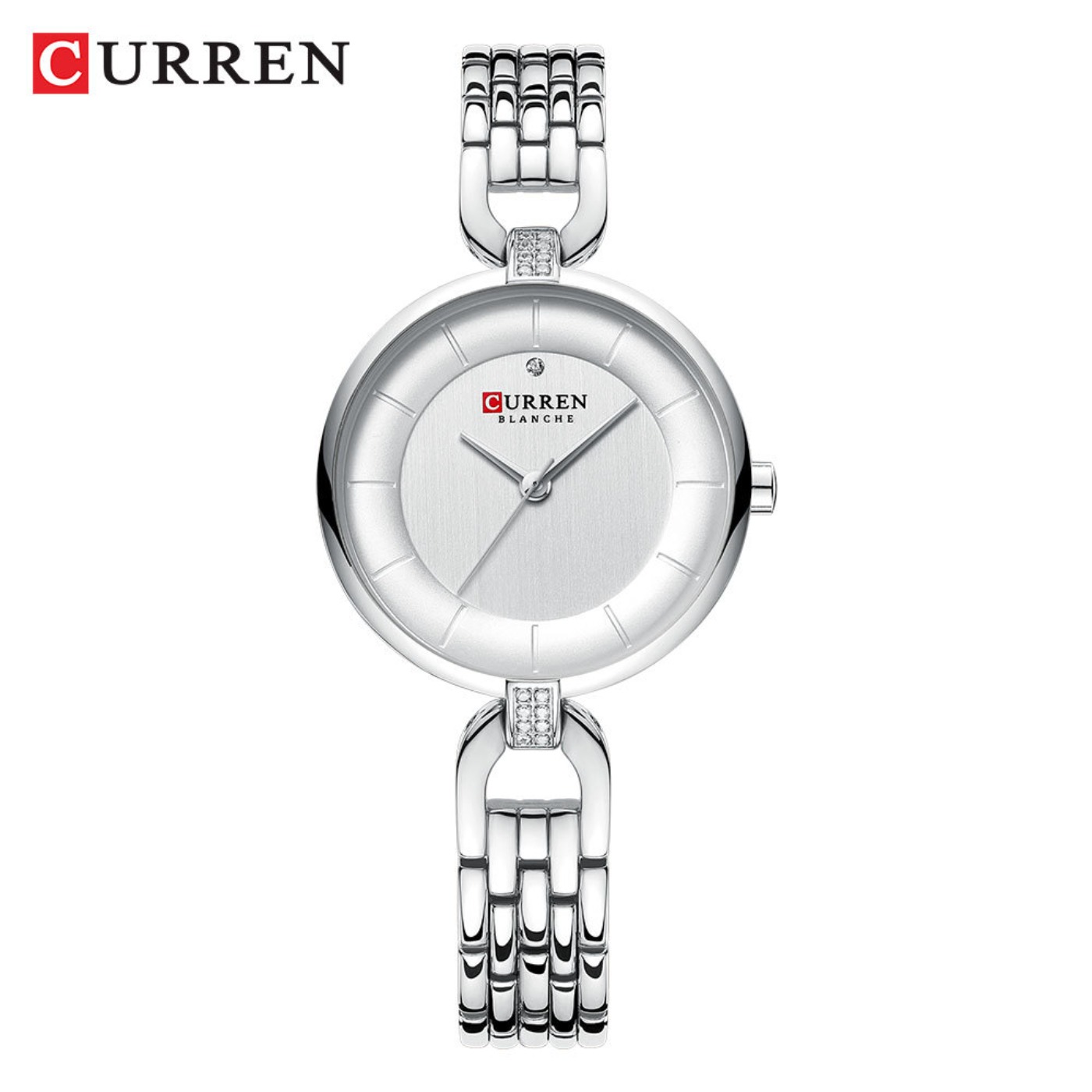 Women Watch CURREN Luxury Bran - Women Fashion Brand 评论和价格