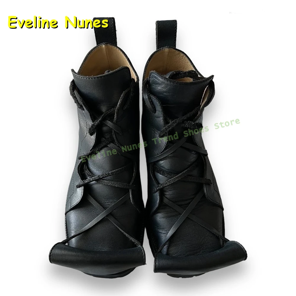 Platform Patchwork Couple Faux - Women'S Fashion Trends Spring 2026 评论和价格