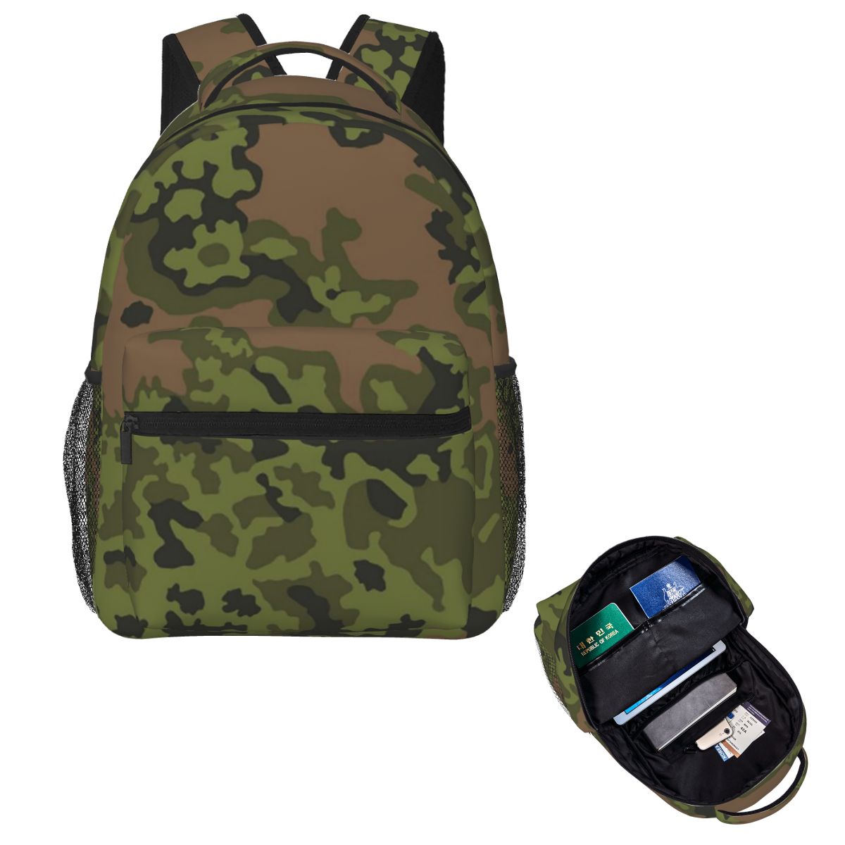 German Eichenlaub Summer Camo  - Women'S Fashion Ww2 评论和价格