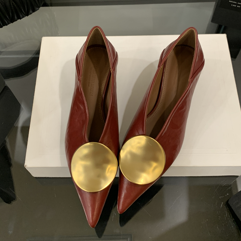 SUOJIALUN 2025 Autumn New Bran - Women Fashion Brand 评论和价格