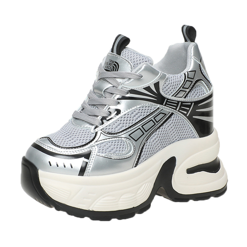 Women's Casual Thick Soled Ele - Women'S Fashion Trends Spring 2026 评论和价格