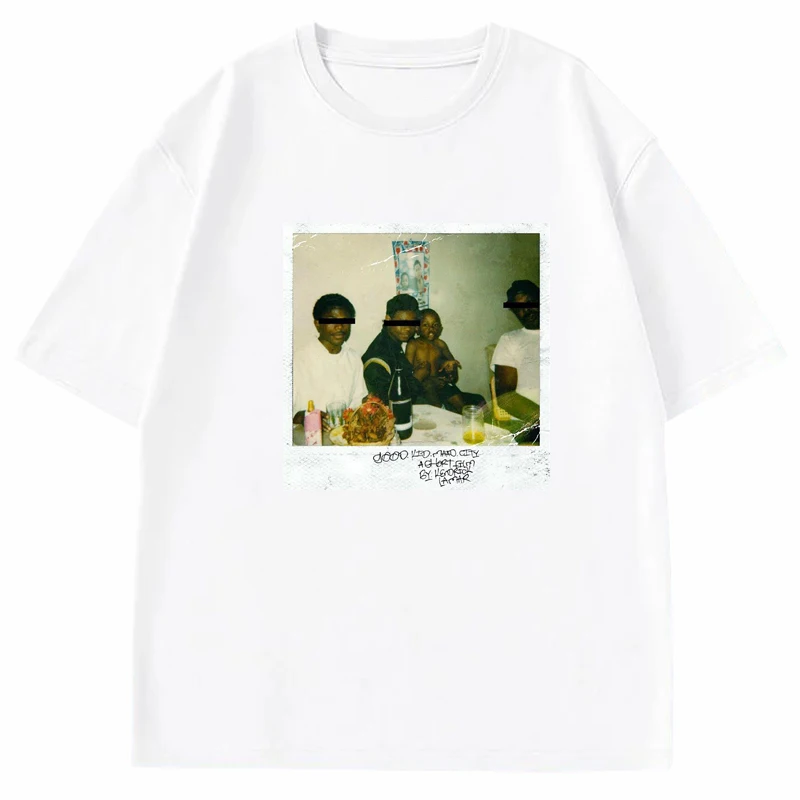 2025 Vintage Rapper Kendrick L - Women'S Fashion Trends Summer 2025 评论和价格