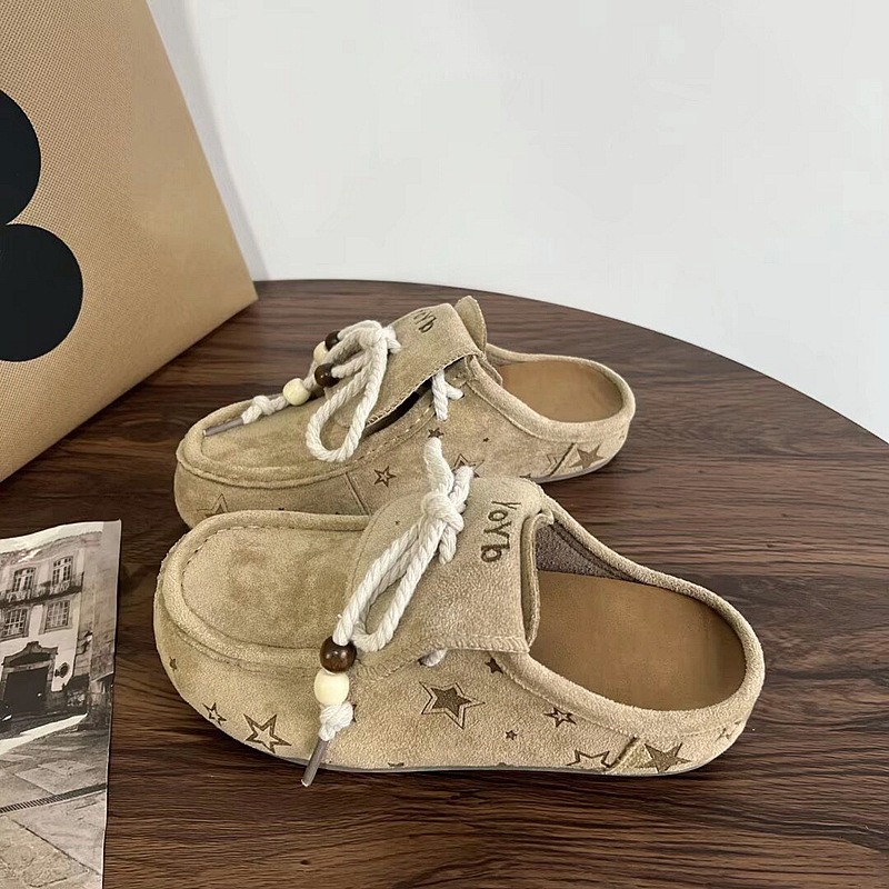 Flats Platform Women Slippers  - Women'S Fashion Trends Summer 2025 评论和价格