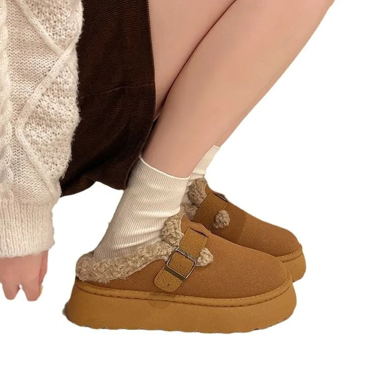 Women Boots New Luxury Winter  - Women'S Fashion Ugg Boots 评论和价格