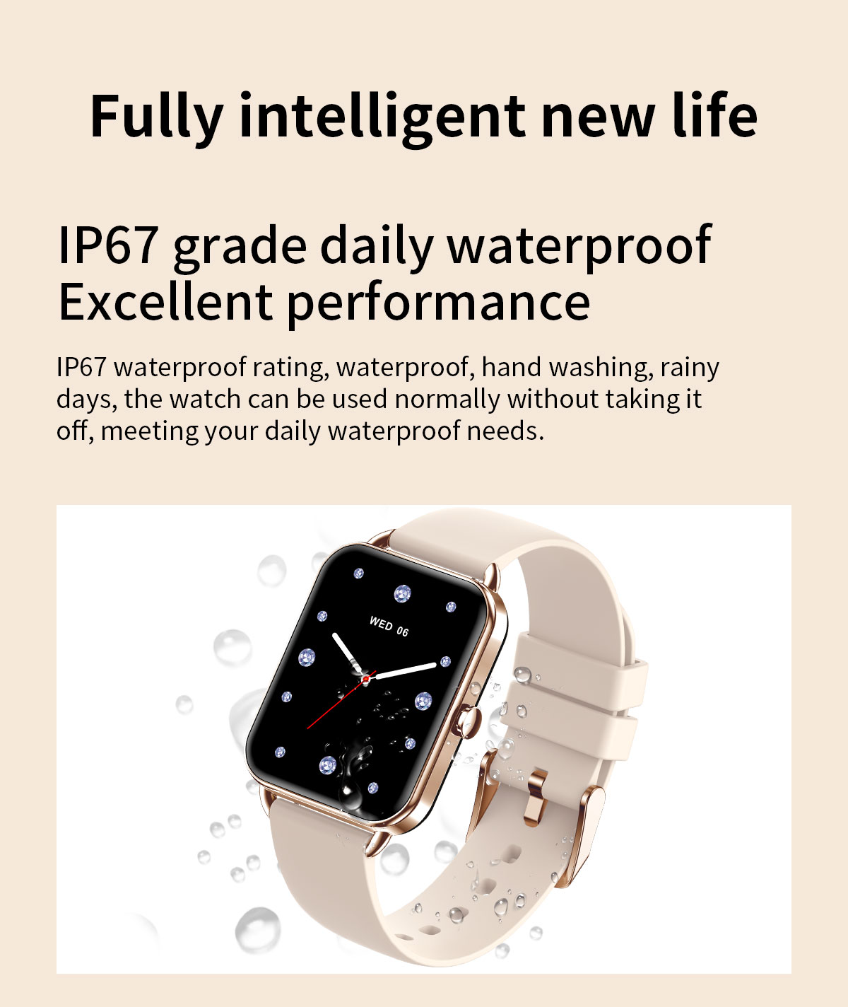 2024 Smart Watch Android Phone - Women Fashion Zone 评论和价格