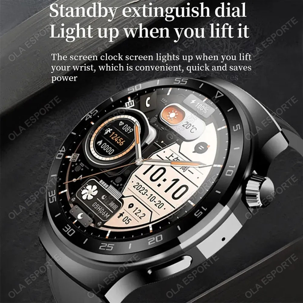 2026 New Smart Watch GPS 1.36I - Women Fashion Zone 评论和价格