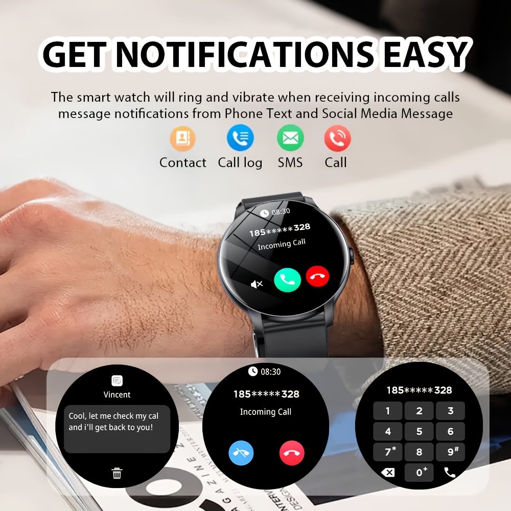 LAXASFIT Outsport Smart Watch  - Women Fashion Zone 评论和价格