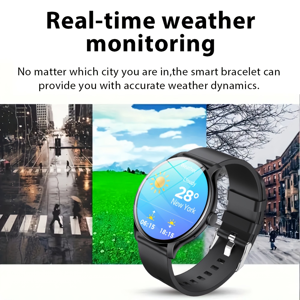 LAXASFIT Outsport Smart Watch  - Women Fashion Zone 评论和价格
