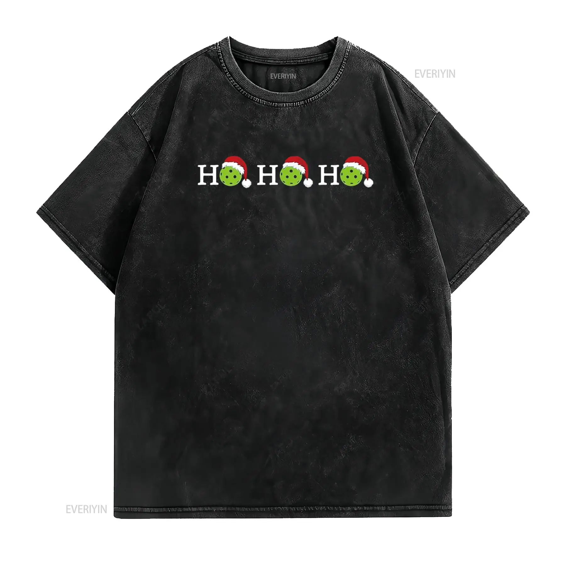 Pickleball Ho Christmas Womens - Women'S Fashion Graphic Tees 评论和价格