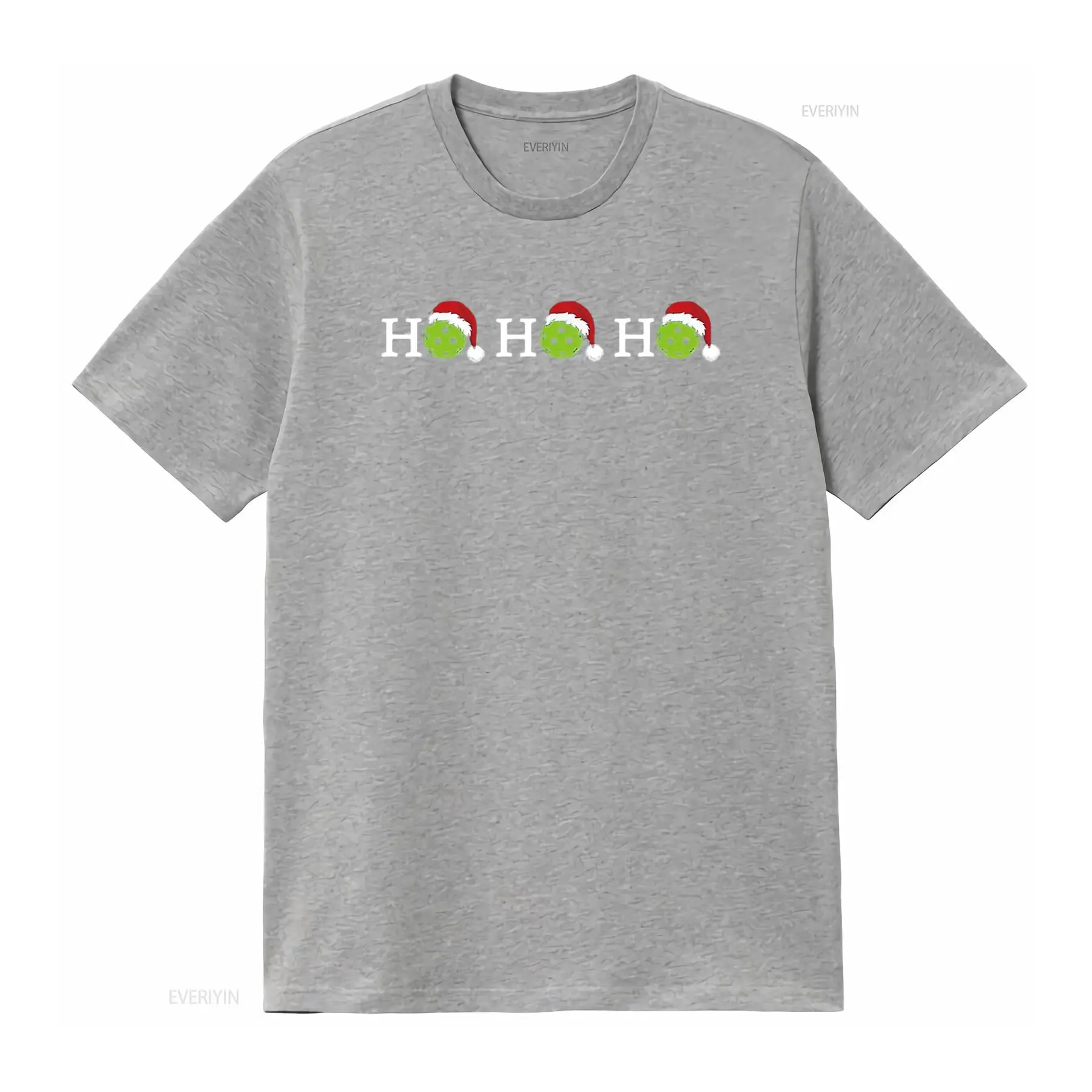 Pickleball Ho Christmas Womens - Women'S Fashion Graphic Tees 评论和价格