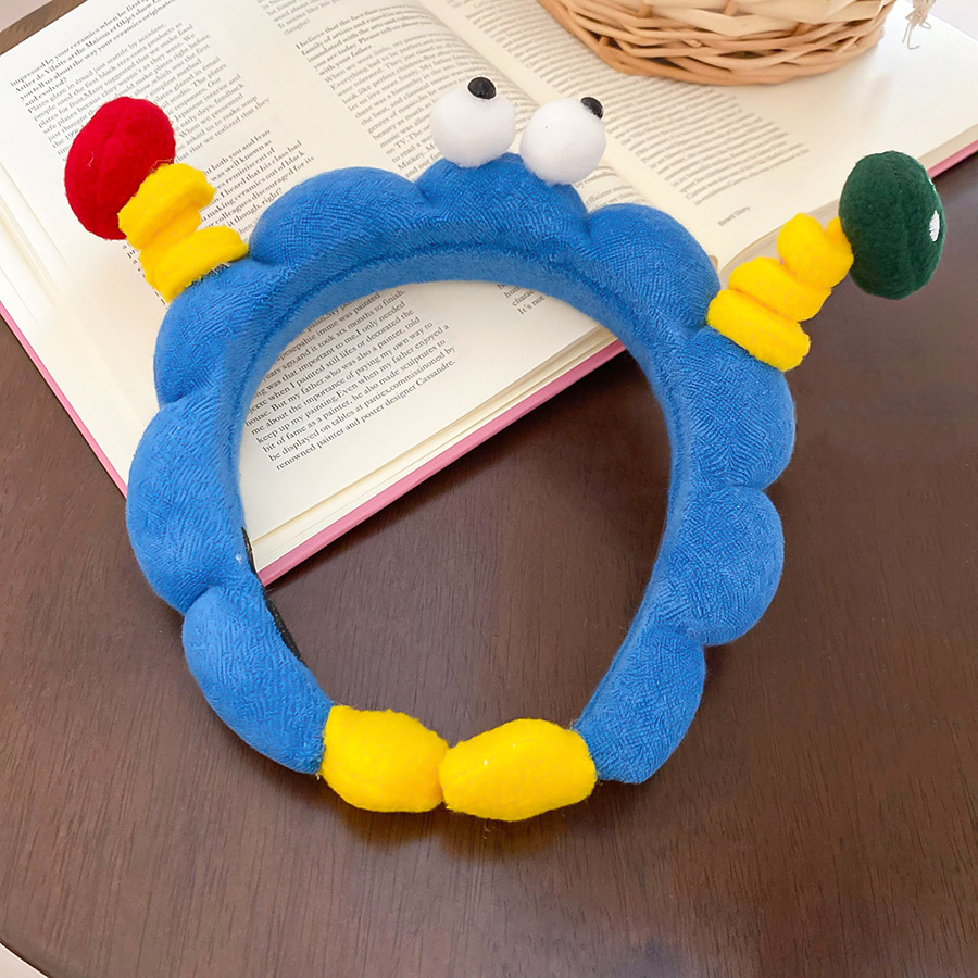 Fabric Cartoon Funny Headband  - Women Fashion Fun 评论和价格