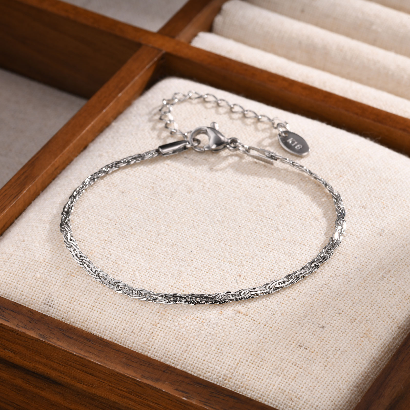 16-21CM Adjustable Bracelets G - Women'S Fashion In The 1940S 评论和价格