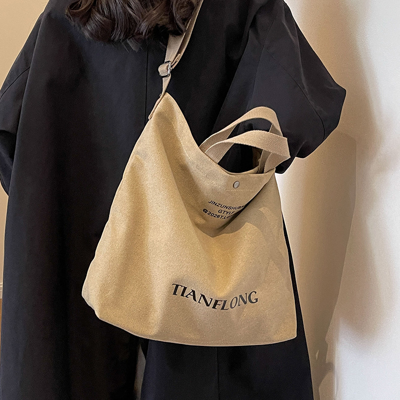 Canvas bag for women large cap - Women Fashion Over 40 评论和价格