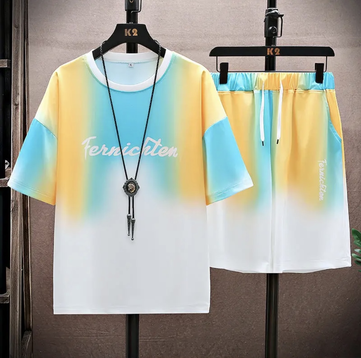 New hot-selling summer couple  - Women Top Fashion 评论和价格